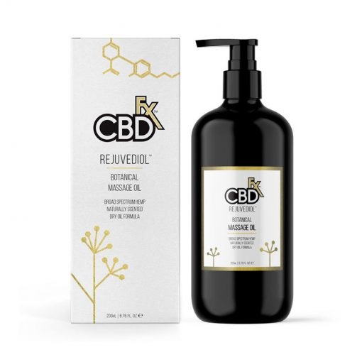 CBD Rejuvediol skin-care oil