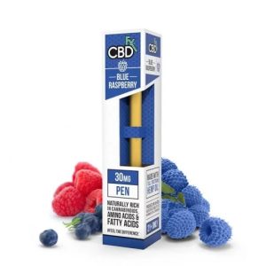 CBD Rasberry Vape Pen