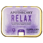 the brothersapothecary relax blend