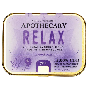 the brothersapothecary relax blend