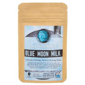 Blue Moon Milk Front