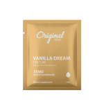 Original hemp vanilla dream tincture