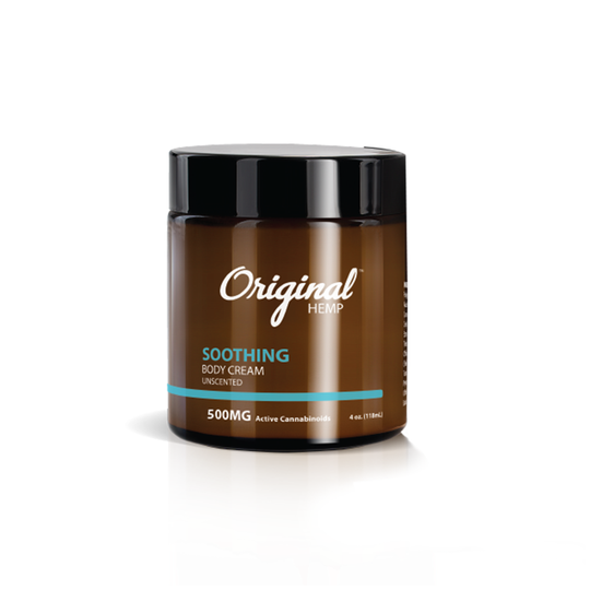 Oh Soothing Body Cream 500