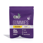 CBD Gummies Melatonin Sleep 40mg
