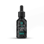 Limitless CBD Oil Peppermint Flavor 1500-mg