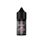 limitless cbd vape oil ripe strawberry flavor 1500 mg