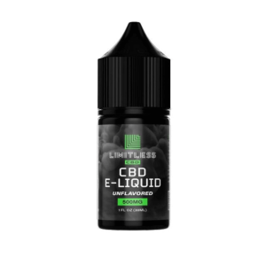 Limitless Cbd Unflavored-oil 30ml 500mg