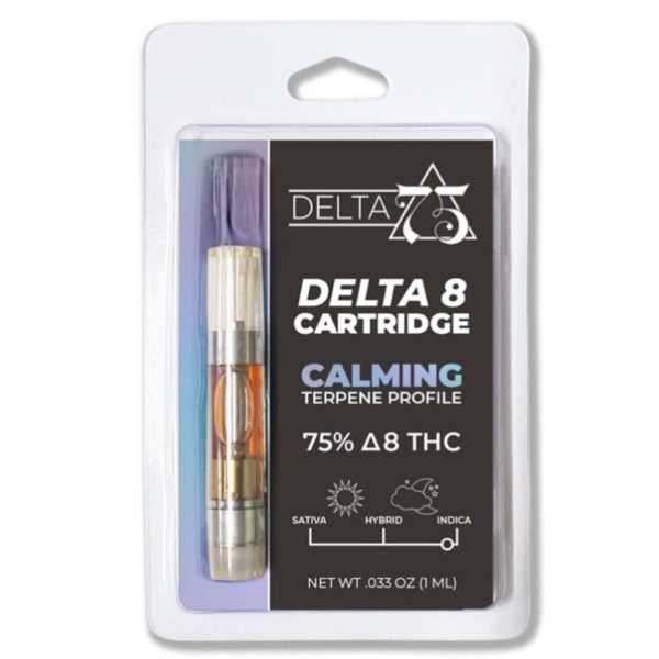 Delta 75 Mimosa Delta 8 Cartridge