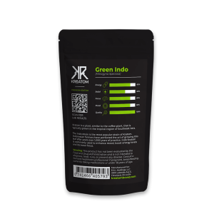 Kreatom Green Indo Kratom Powder