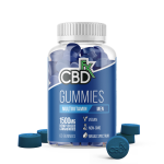 CBDFX Gummies Mens Multivitamins 1500MG