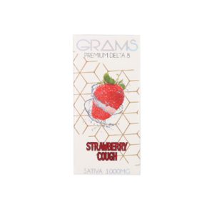 Kalibloom Grams Strawberry Cough Delta 8 Cartridge