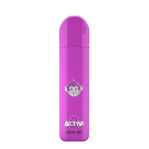 Activ-8 Grape ape Delta 8 Hemp THC Disposable