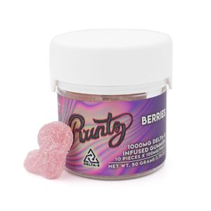 Runtz Berries Delta 8 Gummies - 1000mg