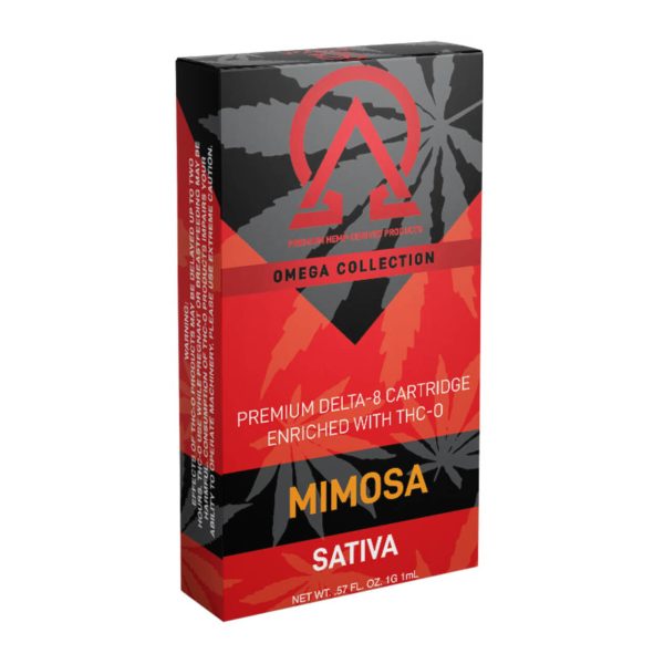 Delta Extrax Mimosa THC-O Cartridge