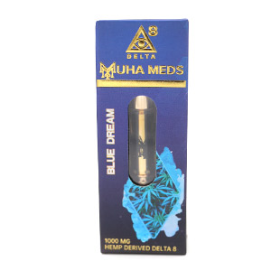 Muha Meds Blue Dream Delta 8 Disposable