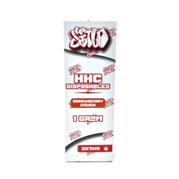 Sitlo Strawberry Cough 1G HHC Disposable