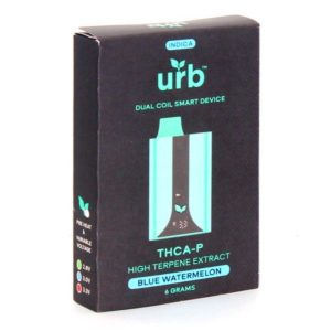 URB THC-ATHC-P Smart Disposable – 6G Blue Watermelon