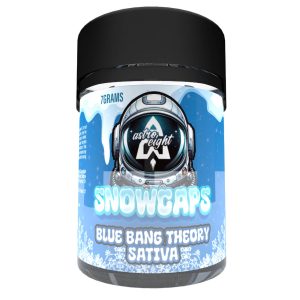 Astro Eight HTEDiamond Isolate SnowCaps- 7G Blue Bang Theory