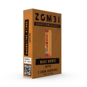 Zombi Countermeasures Cartridge - 2G Maui Wowie)