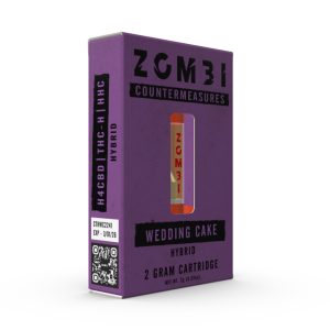 Zombi Countermeasures Cartridge - 2G Wedding Cake