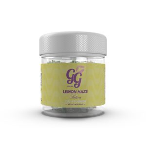 Good Girl THC-P Flower - 4G Lemon Haze