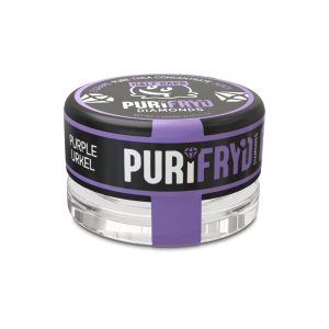Half Bak'd Purifry'D THC-A Diamond Dabs - 2G Purple Urkle
