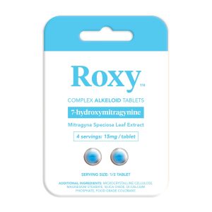 Roxy Complex Alkeloid Tablets - 2ct